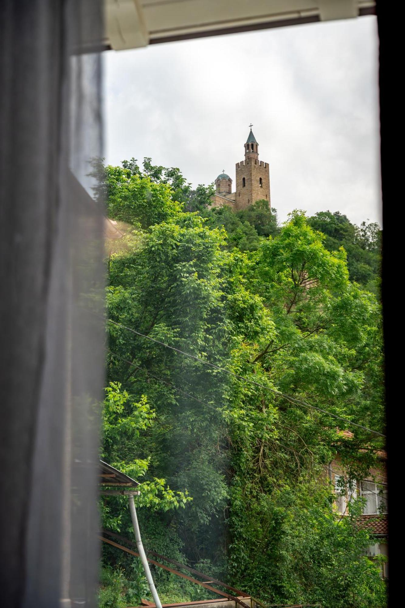 Ариа Hotel Veliko Tŭrnovo Exterior foto