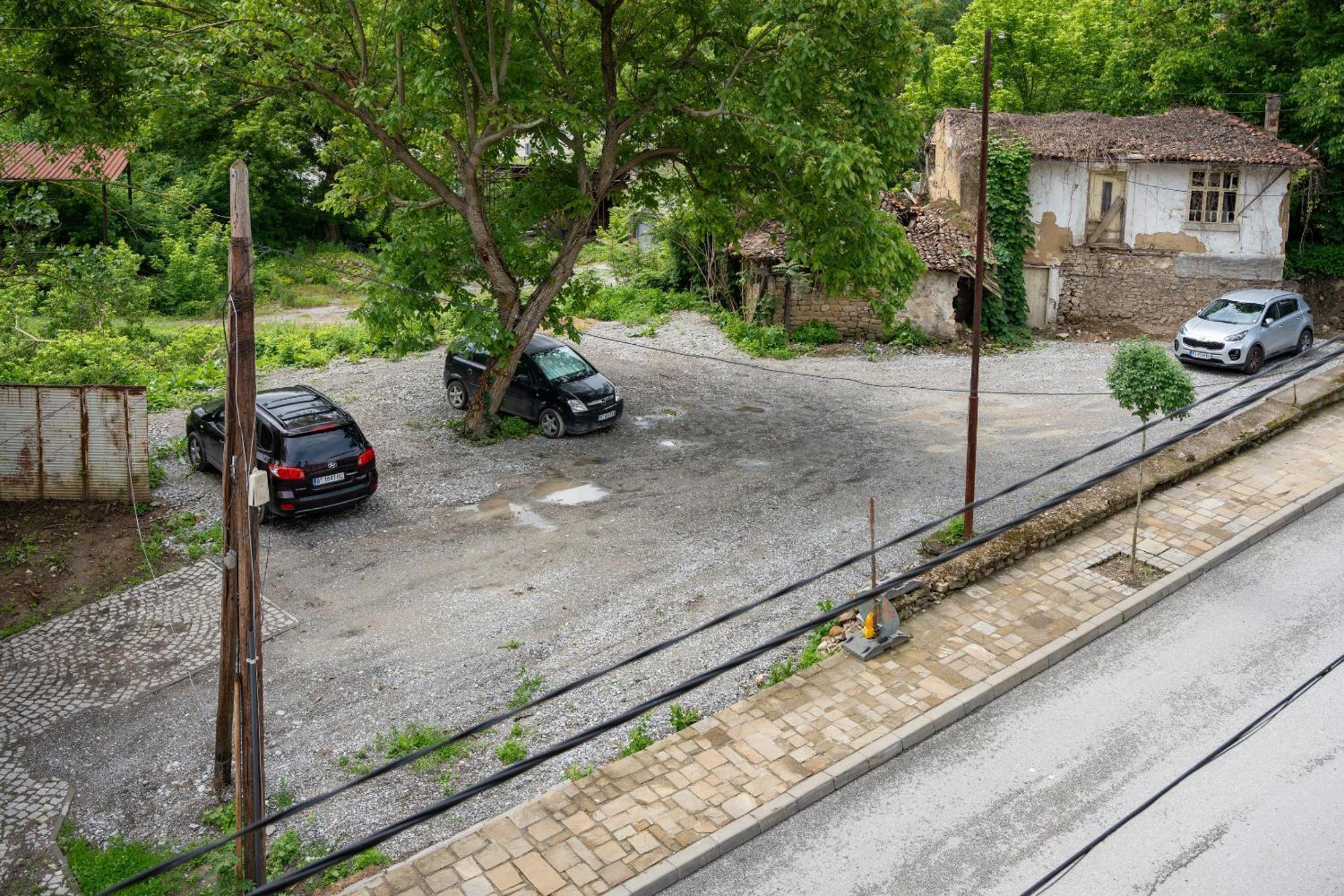 Ариа Hotel Veliko Tŭrnovo Exterior foto